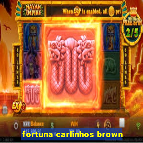 fortuna carlinhos brown